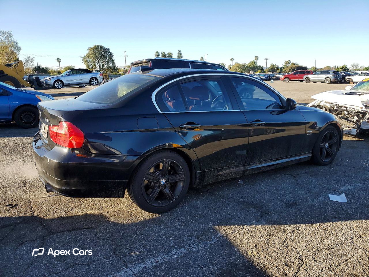 BMW Series 3 2009