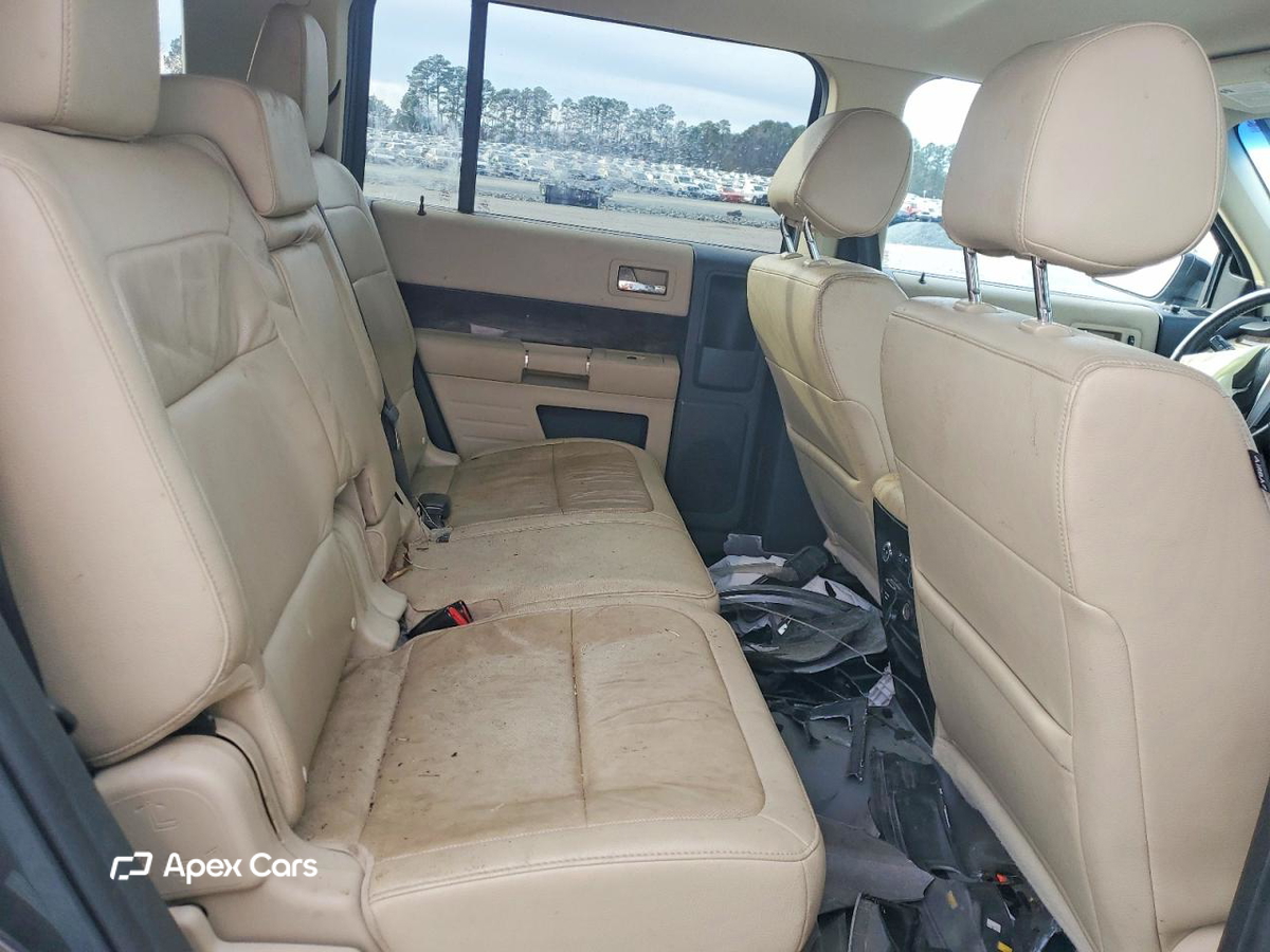 Ford Flex 2019