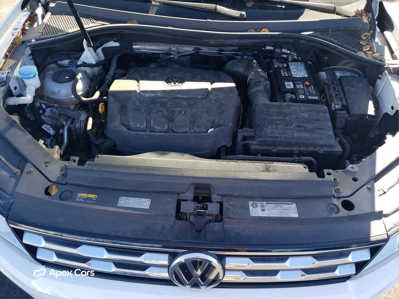 Volkswagen Tiguan 2017