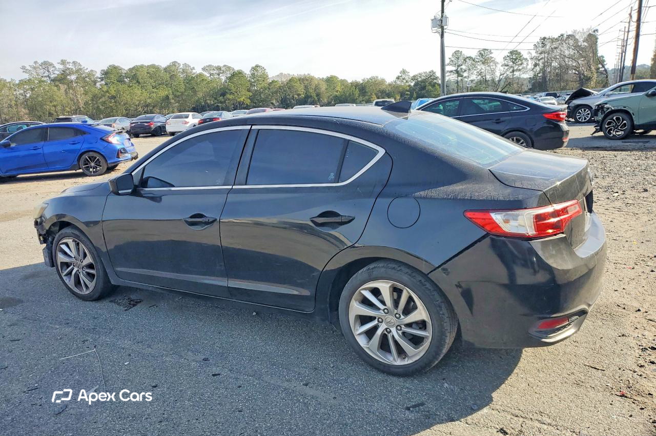 Acura ILX 2016