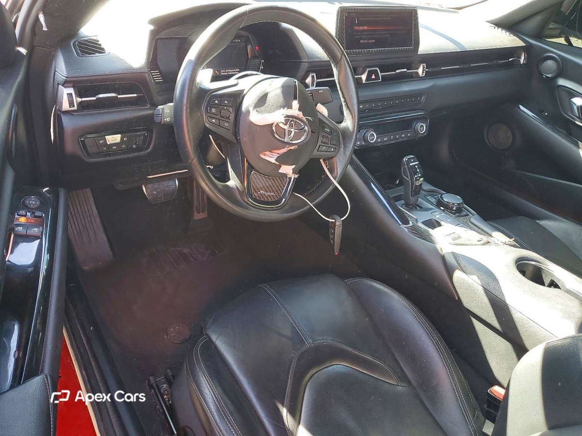 Toyota Supra 2020
