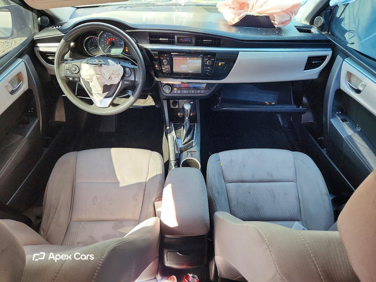 Toyota Corolla 2015