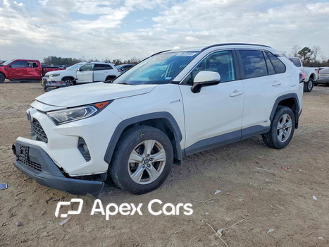 Toyota RAV 4 2020 - Image 1 of 14
