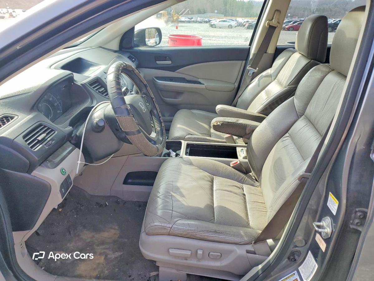 Honda CR-V 2014