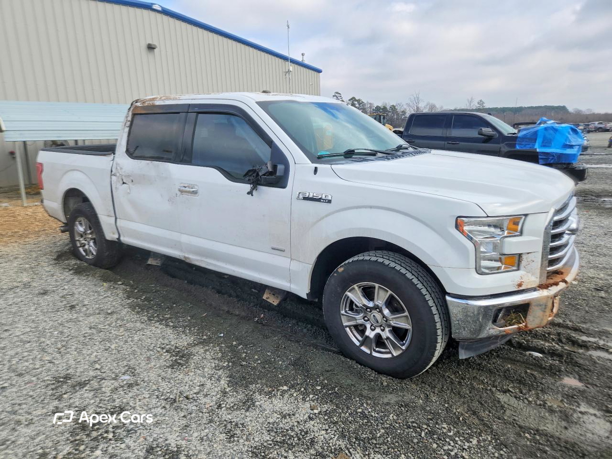 Ford F-150 2017