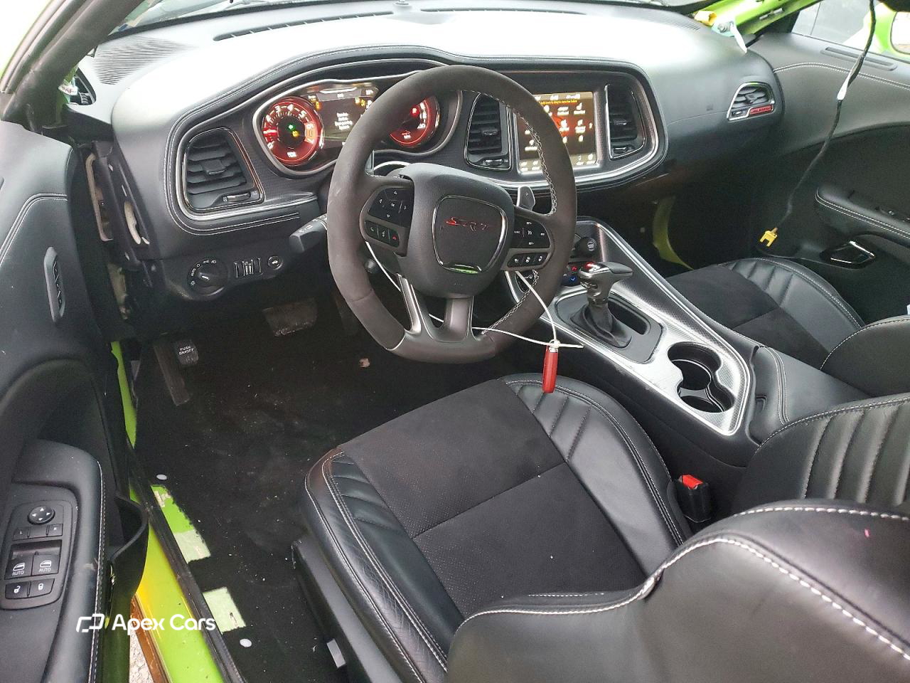 Dodge Challenger 2023