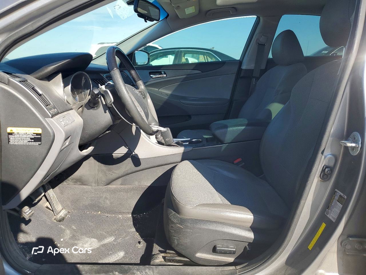 Hyundai Sonata 2013