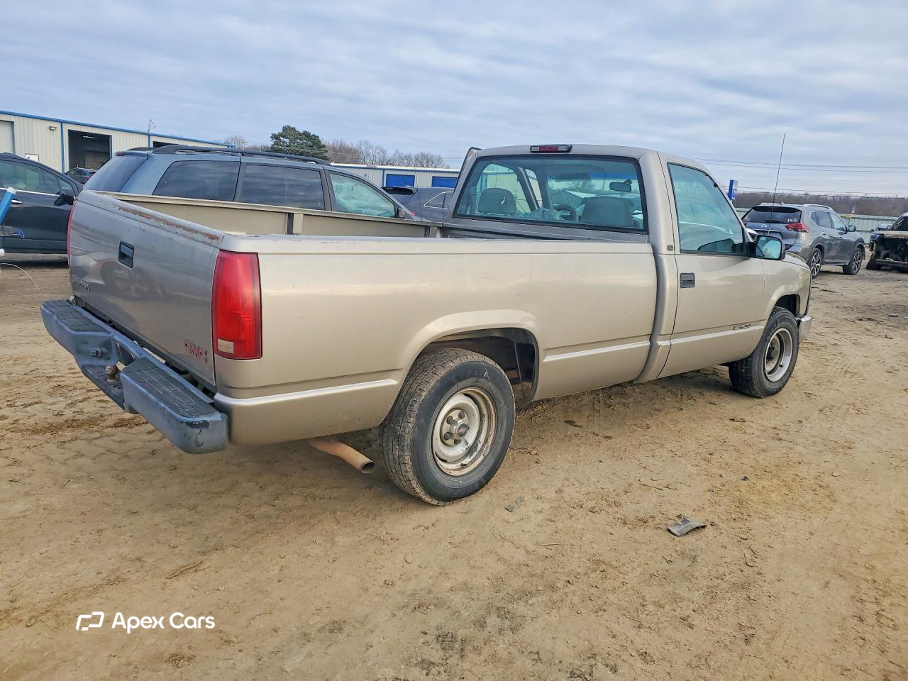 GMC Sierra 1998