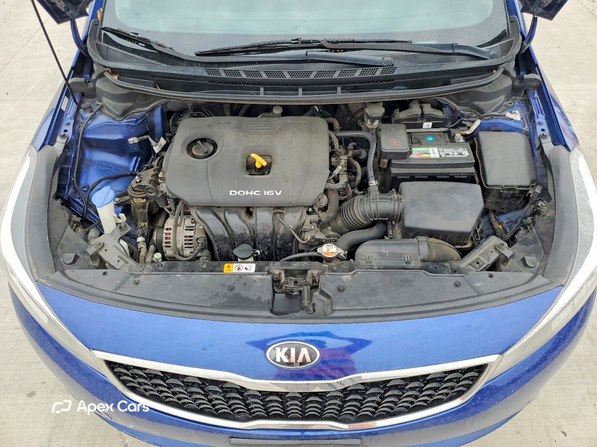 Kia Forte 2018