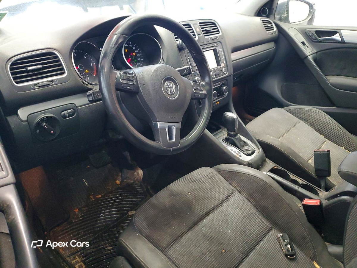 Volkswagen Golf 2013