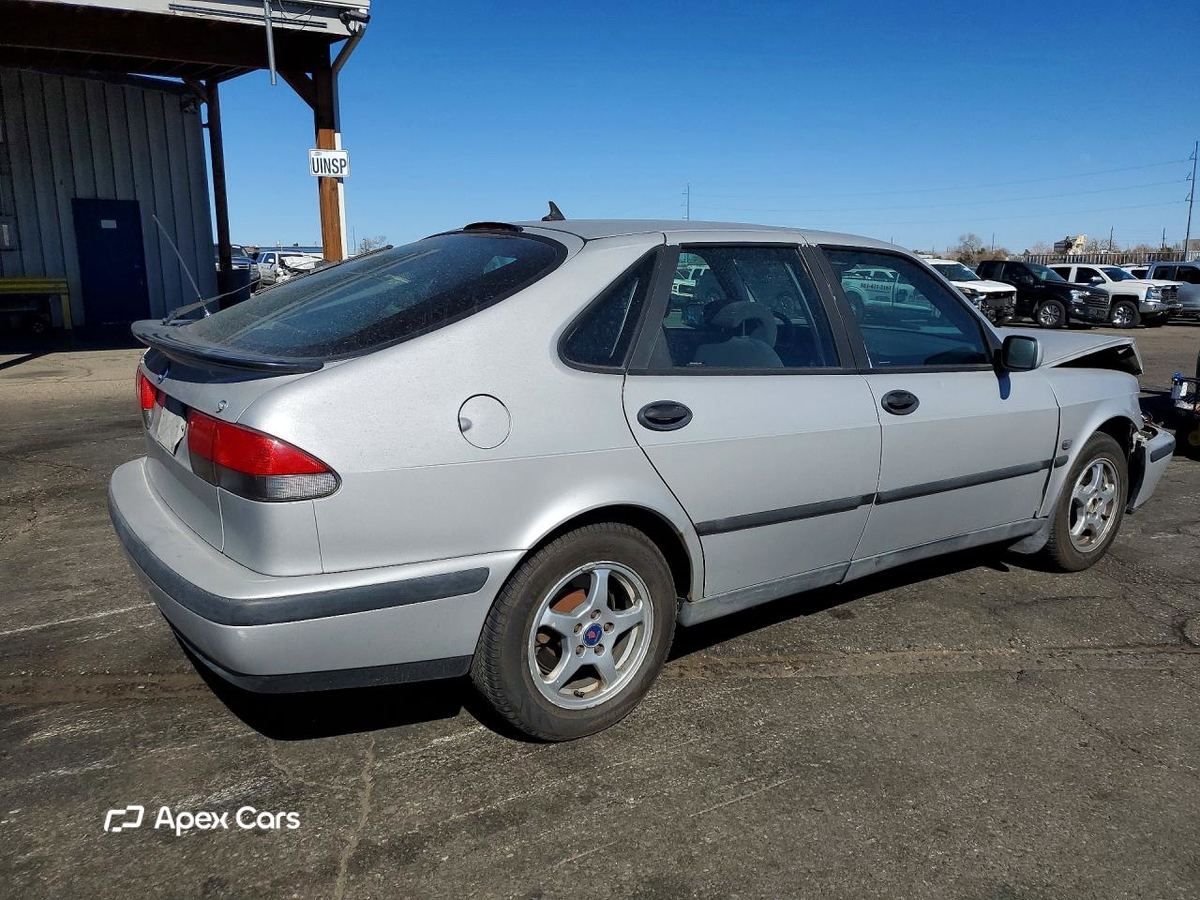 Saab 9-3 2001