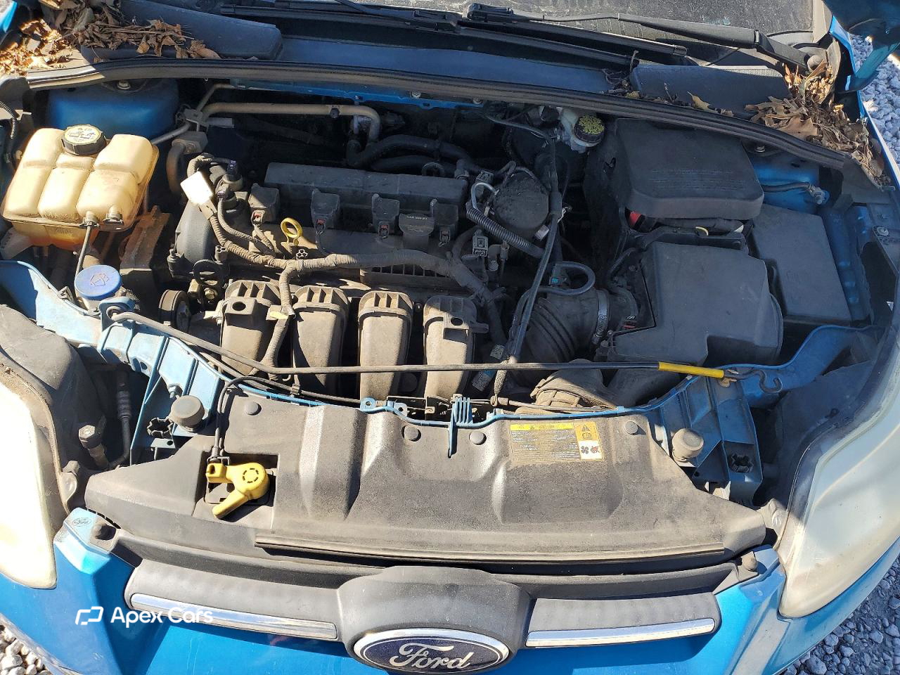 Ford Focus 2013