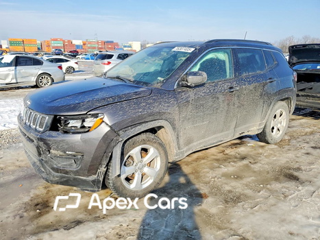 Jeep Compass 2021 - Image 1 of 13