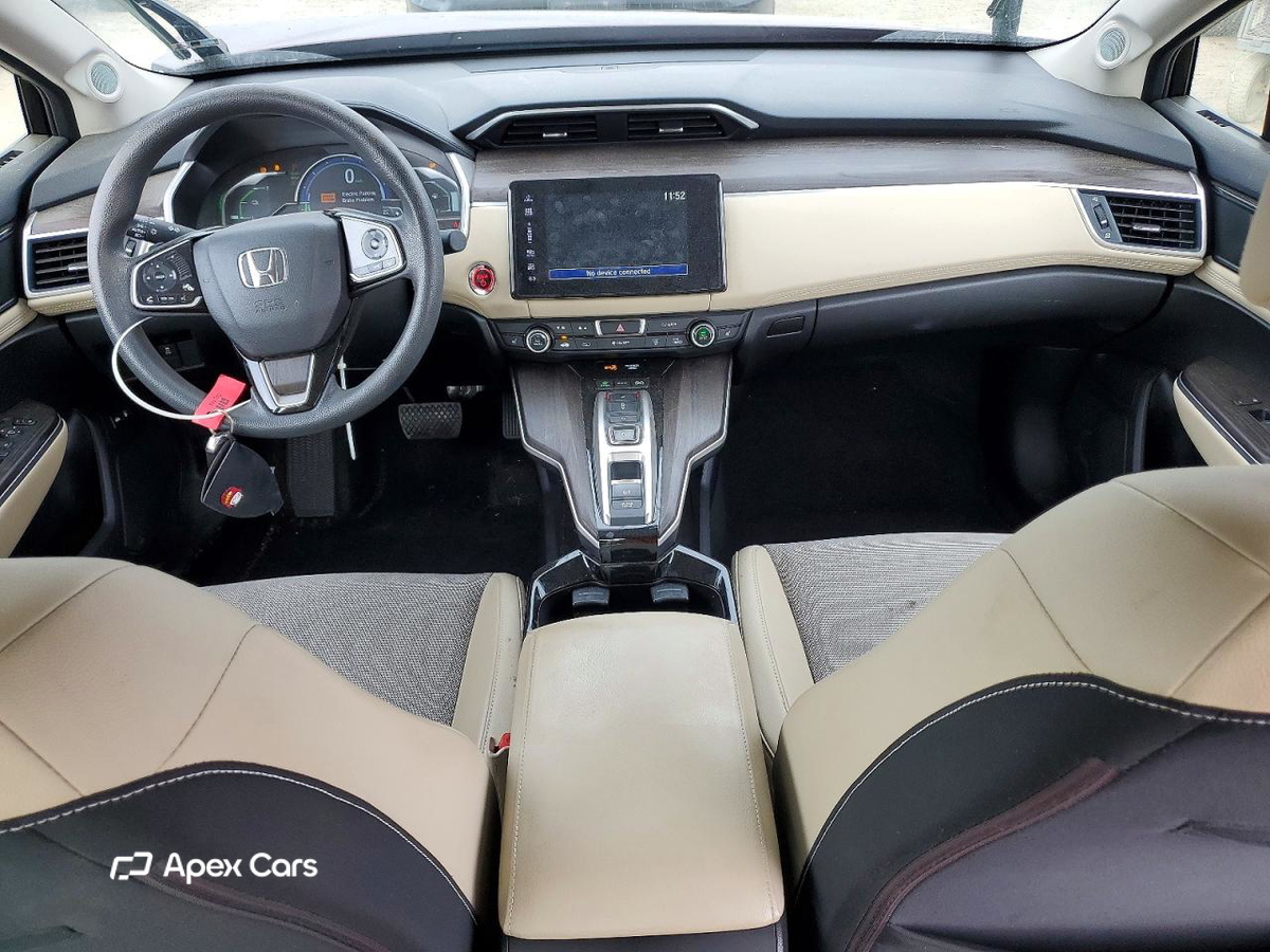 Honda Clarity 2018