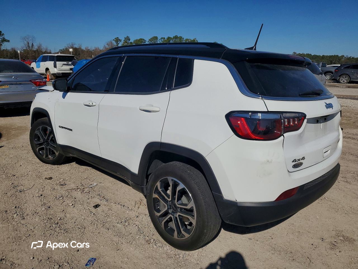 Jeep Compass 2022