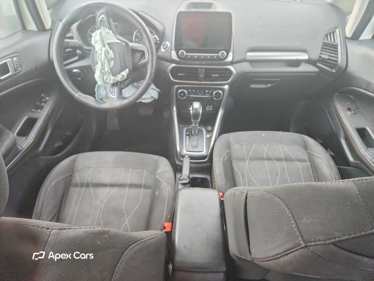 Ford EcoSport 2019