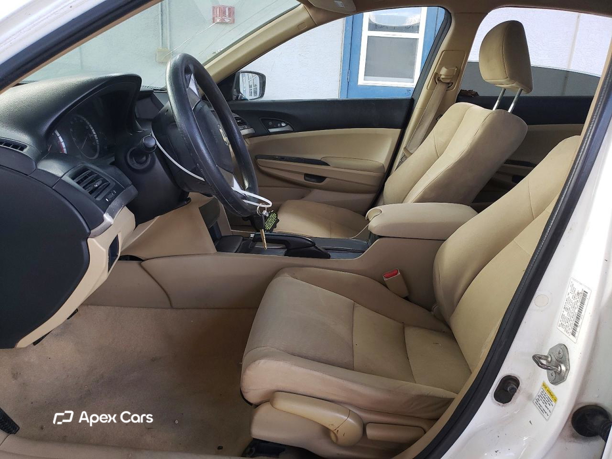 Honda Accord 2011