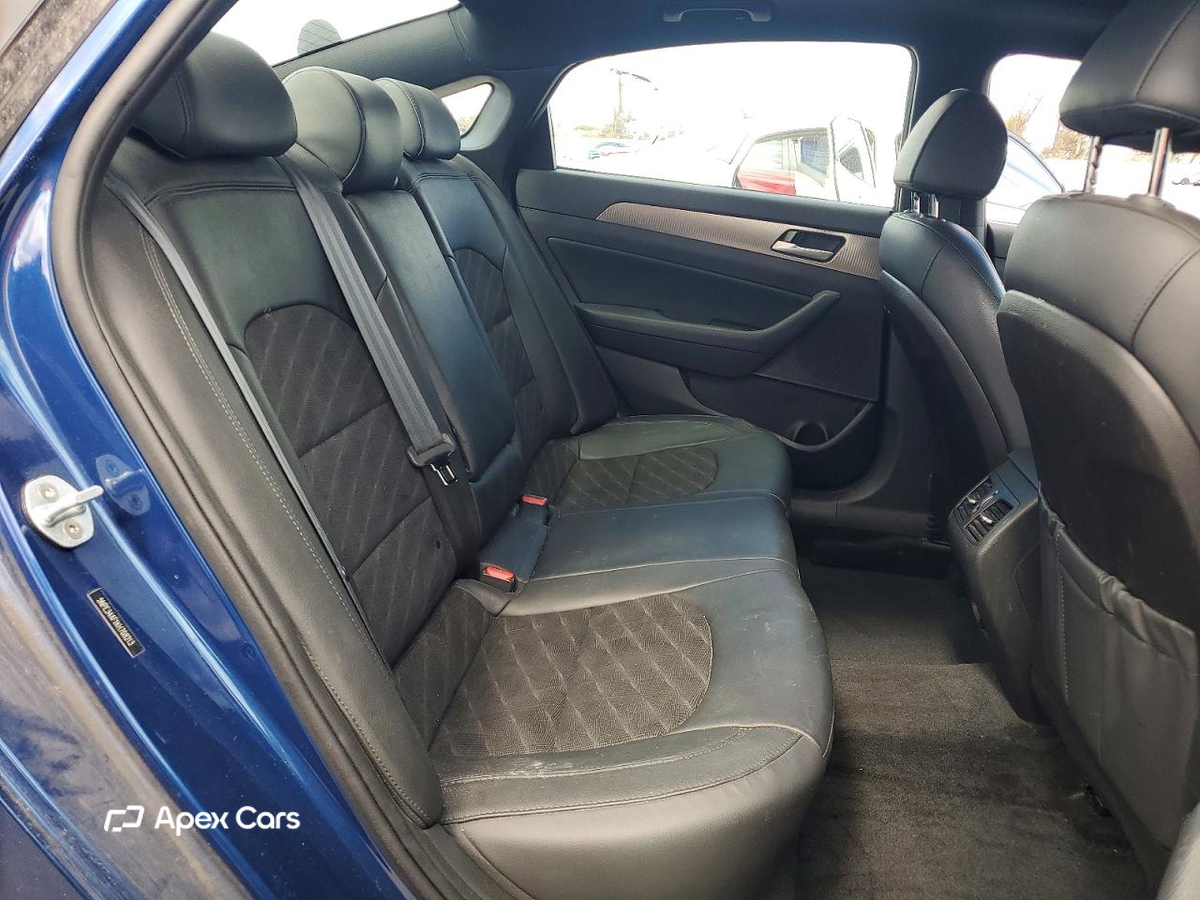 Hyundai Sonata 2019