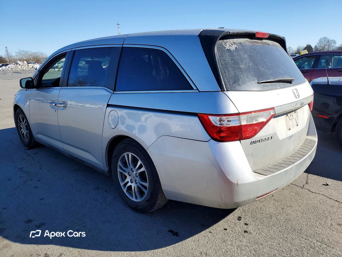 Honda Odyssey 2013