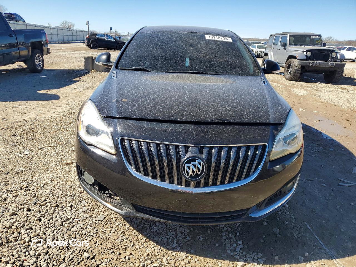 Buick Regal 2016