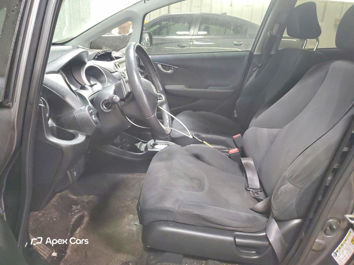 Honda Fit 2011