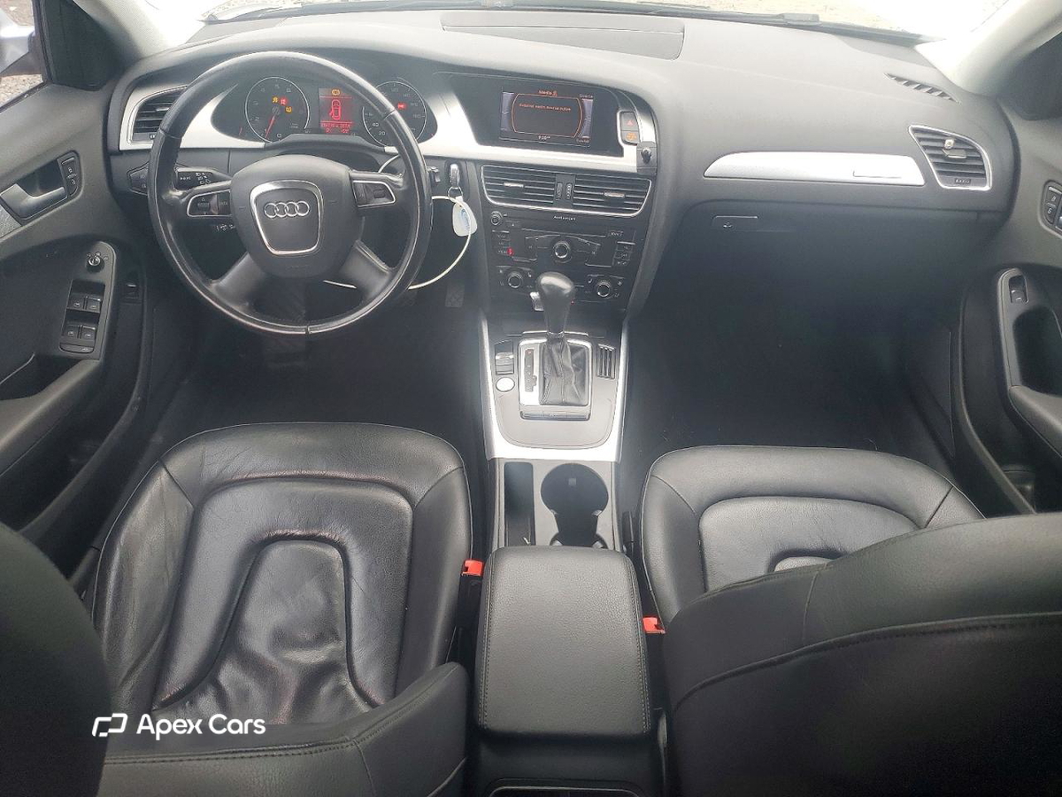 Audi A4 2012