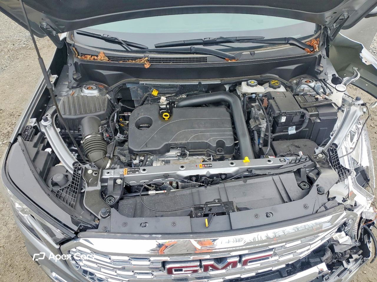GMC Terrain 2024