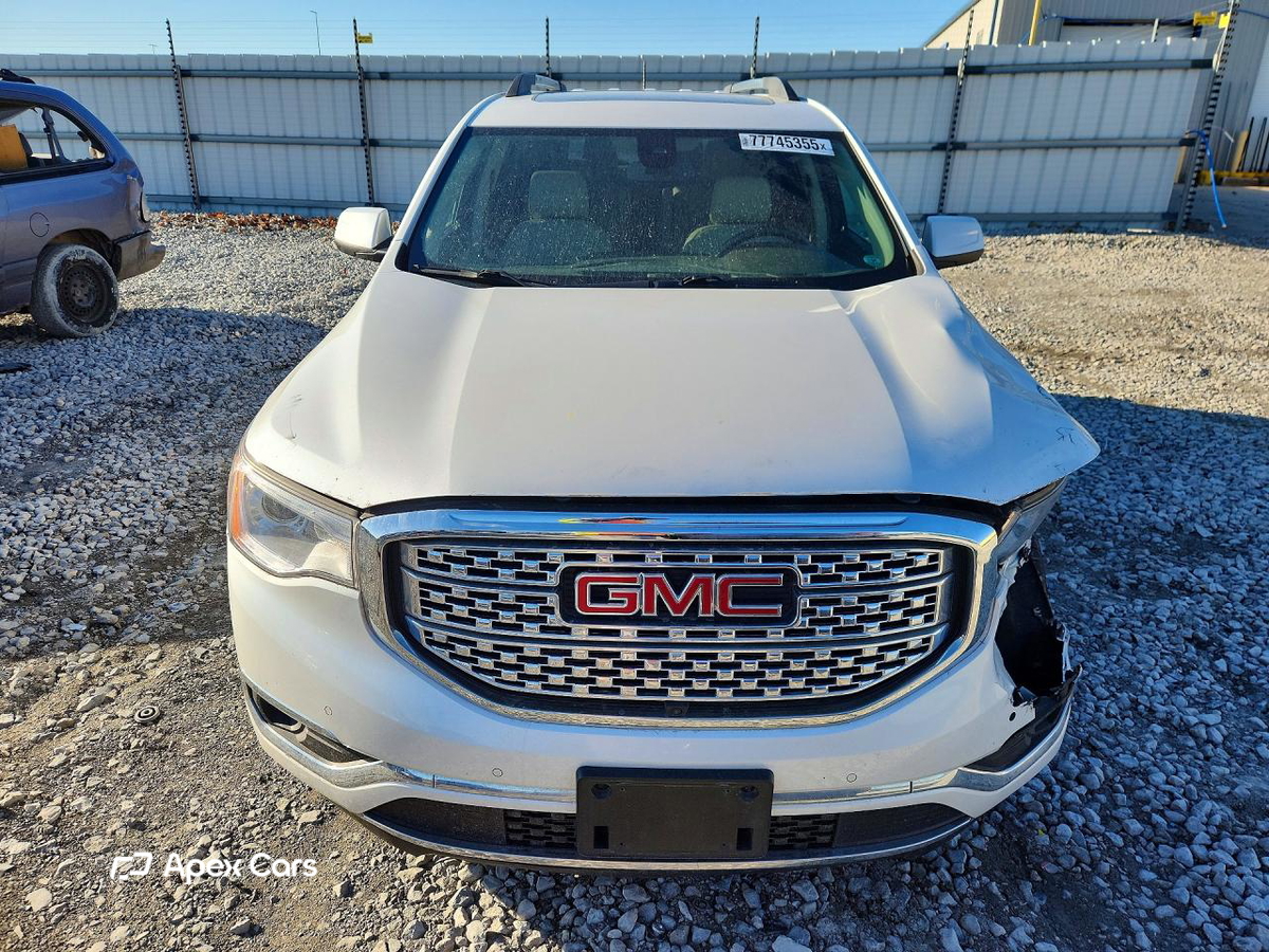 GMC Acadia 2017
