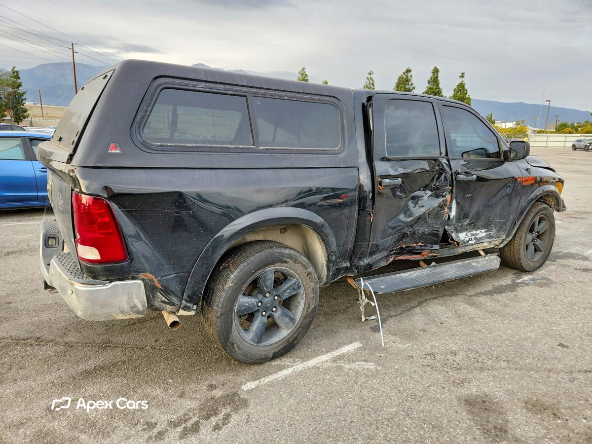 RAM 1500 2015