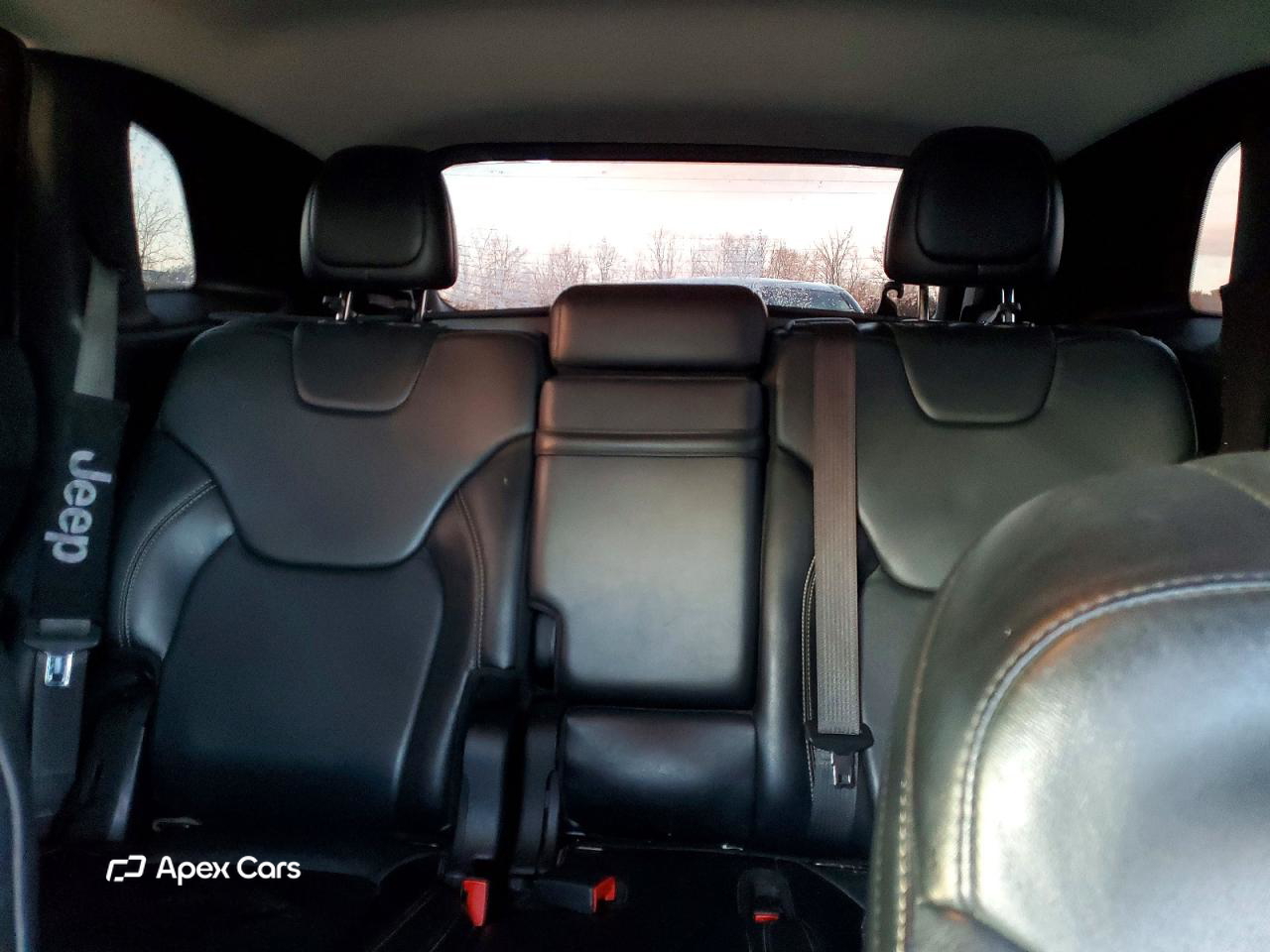 Jeep Cherokee 2015