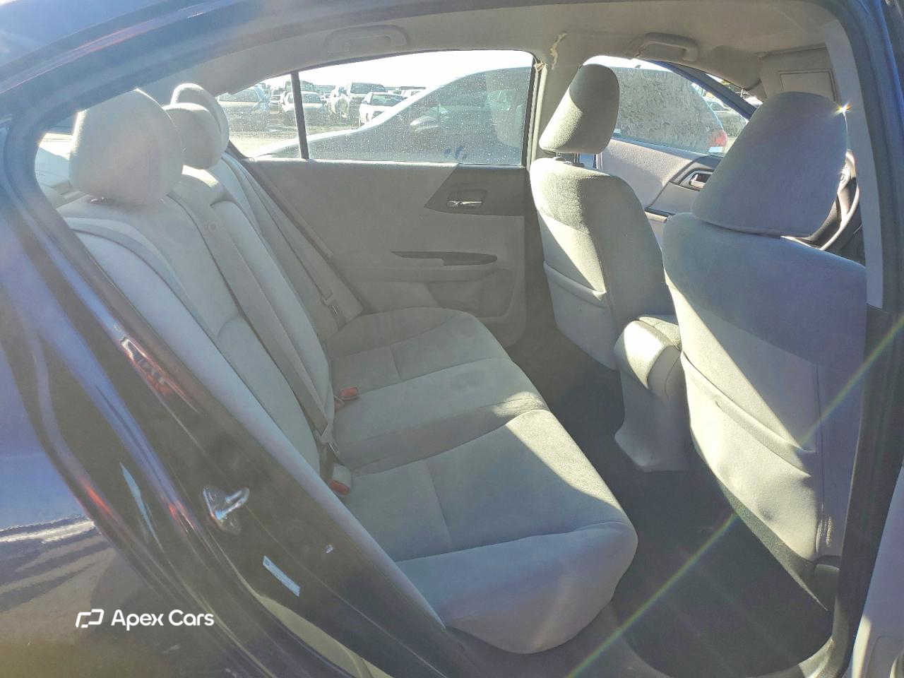 Honda Accord 2013