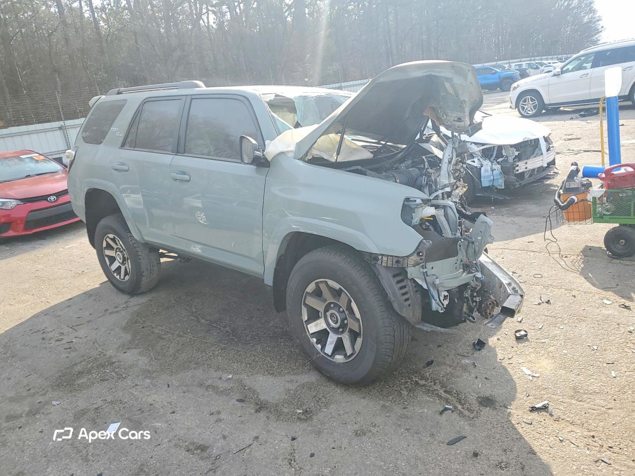 Toyota 4Runner 2023