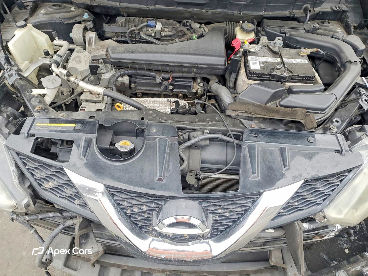 Nissan Rogue 2014