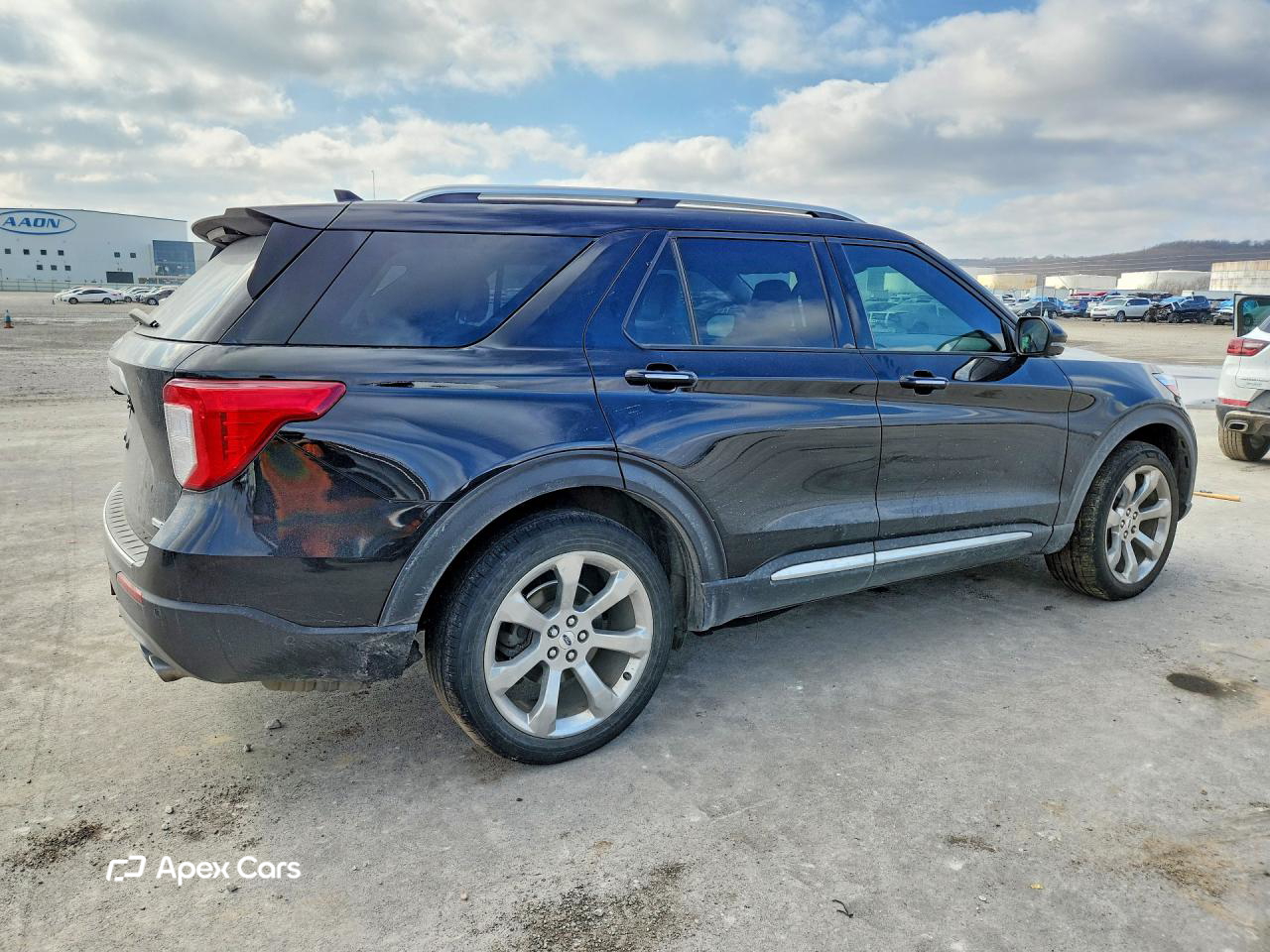 Ford Explorer 2020