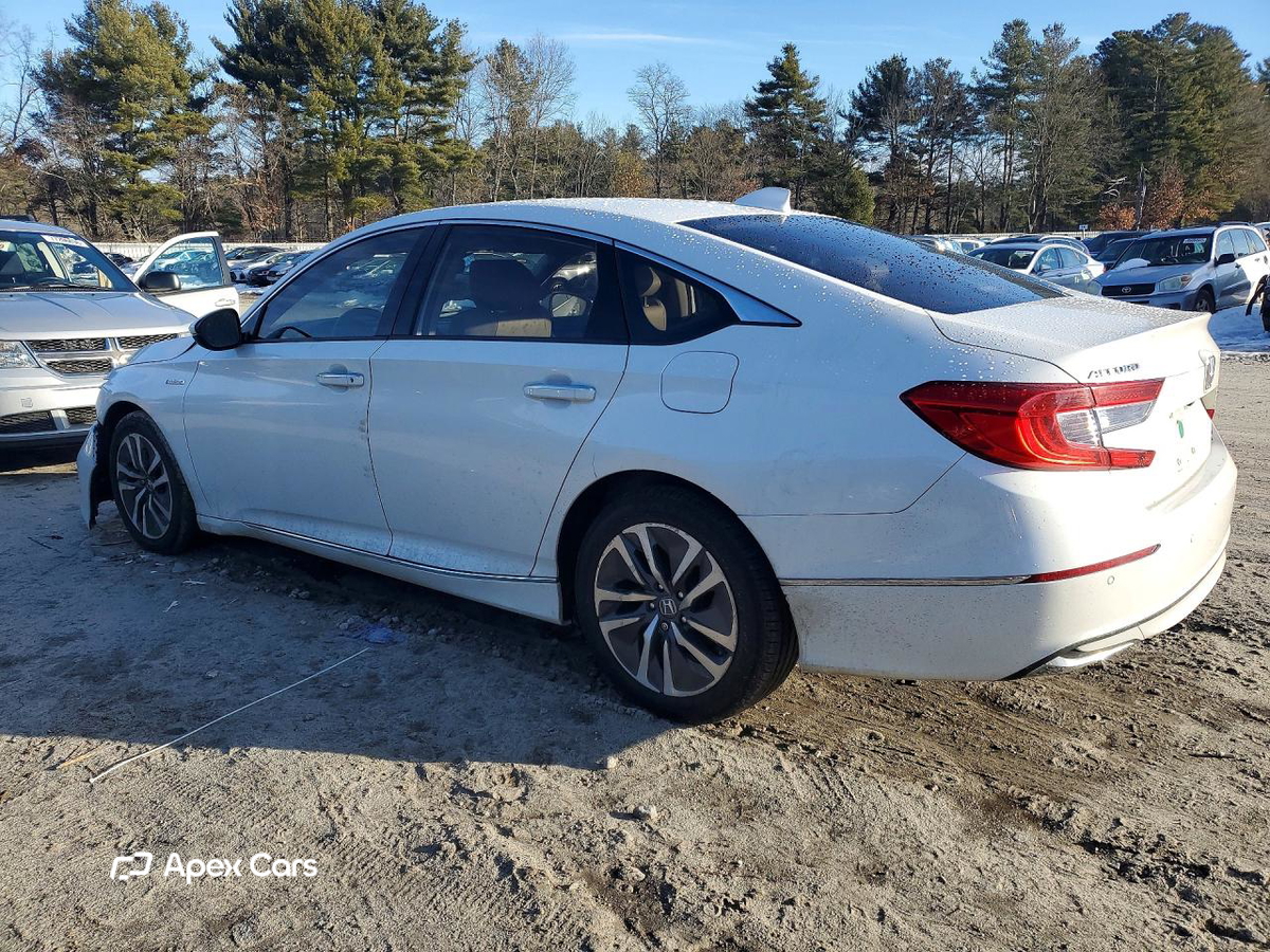 Honda Accord 2019