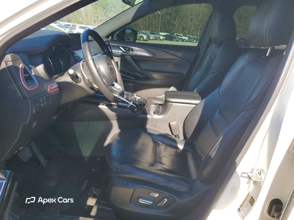 Mazda CX-9 2021