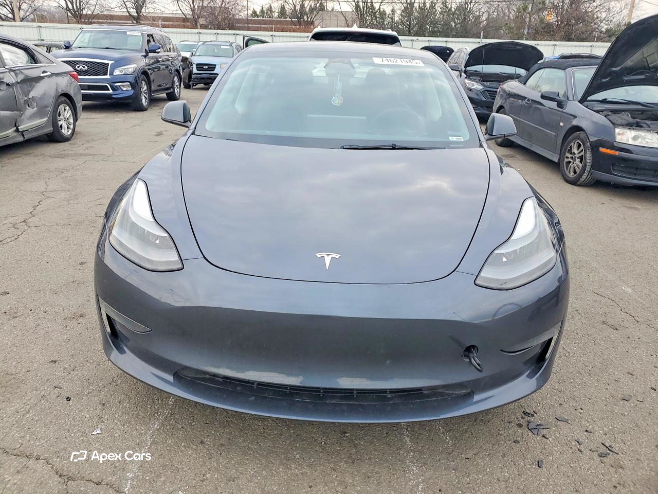 Tesla Model 3 2023