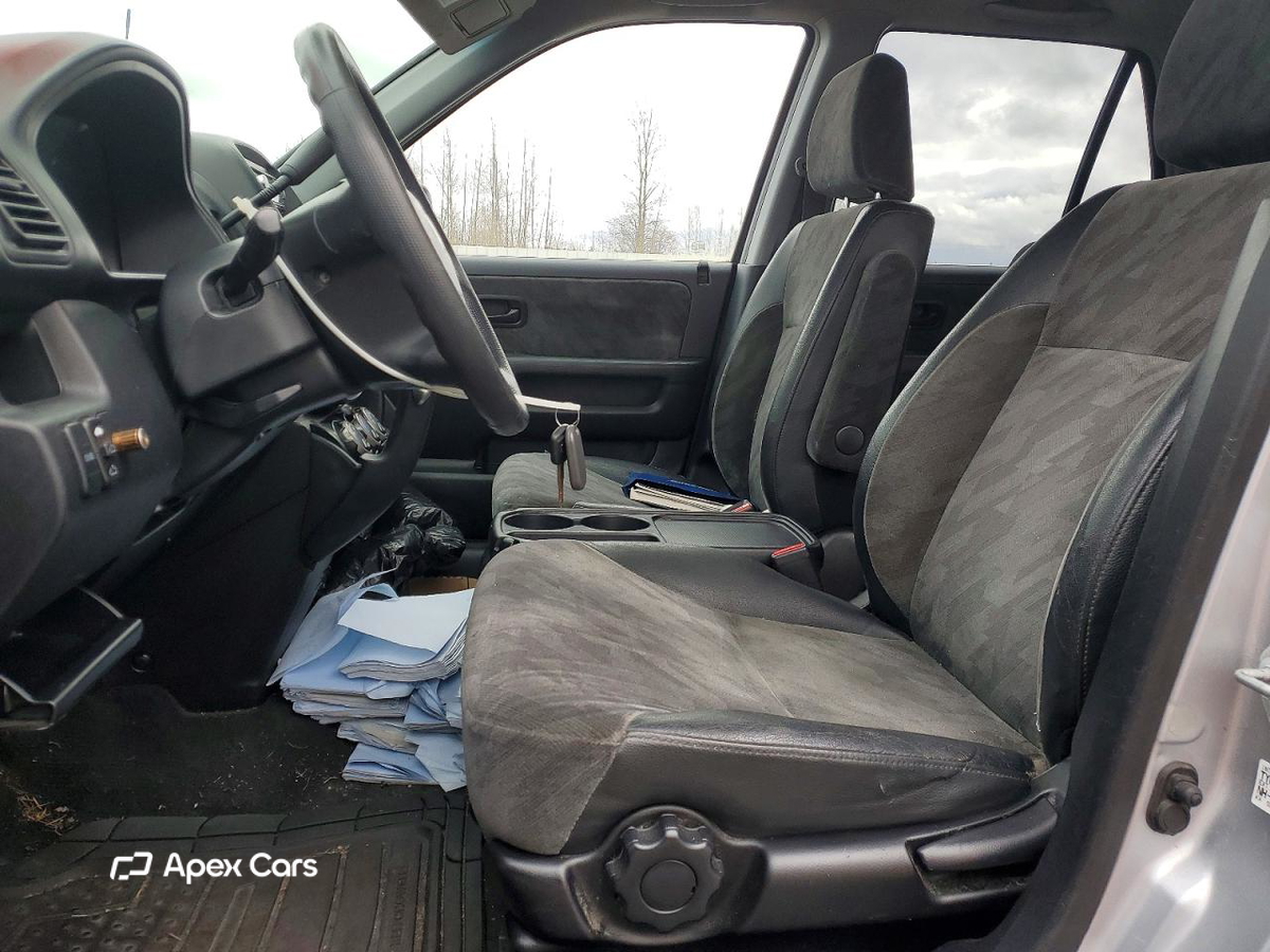 Honda CR-V 2004