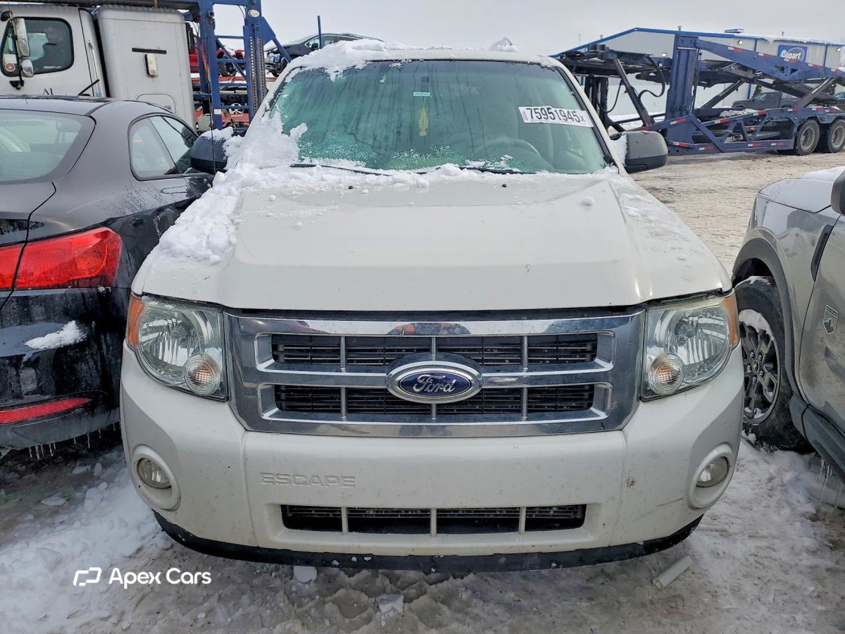 Ford Escape 2012