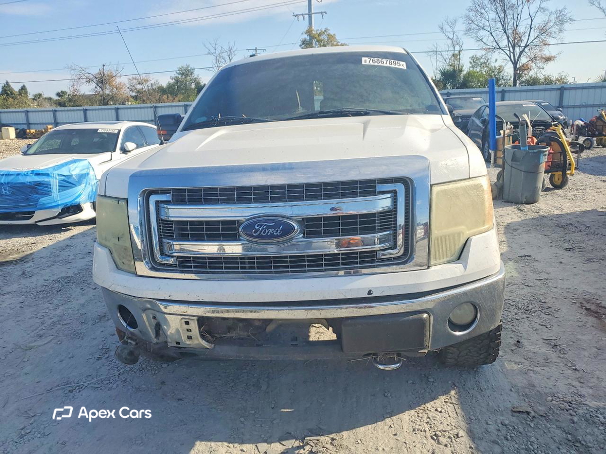 Ford F-150 2013