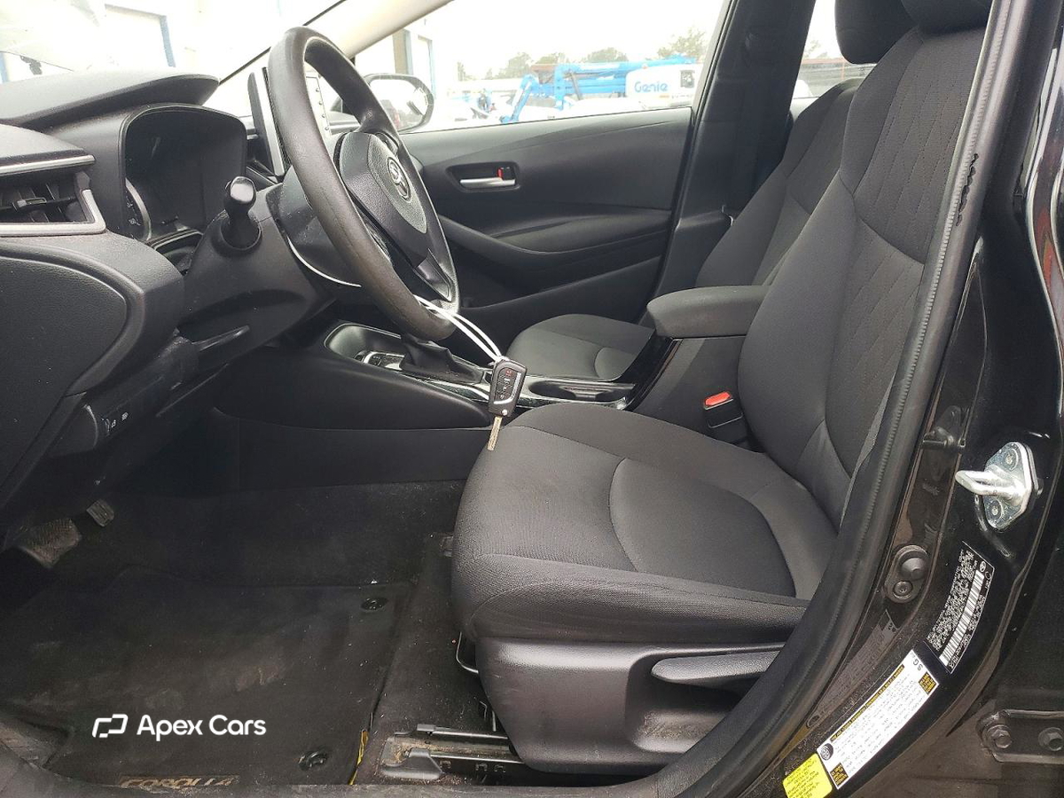 Toyota Corolla 2021