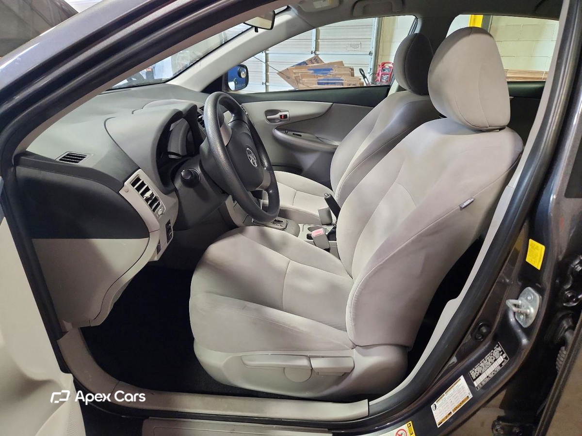 Toyota Corolla 2011