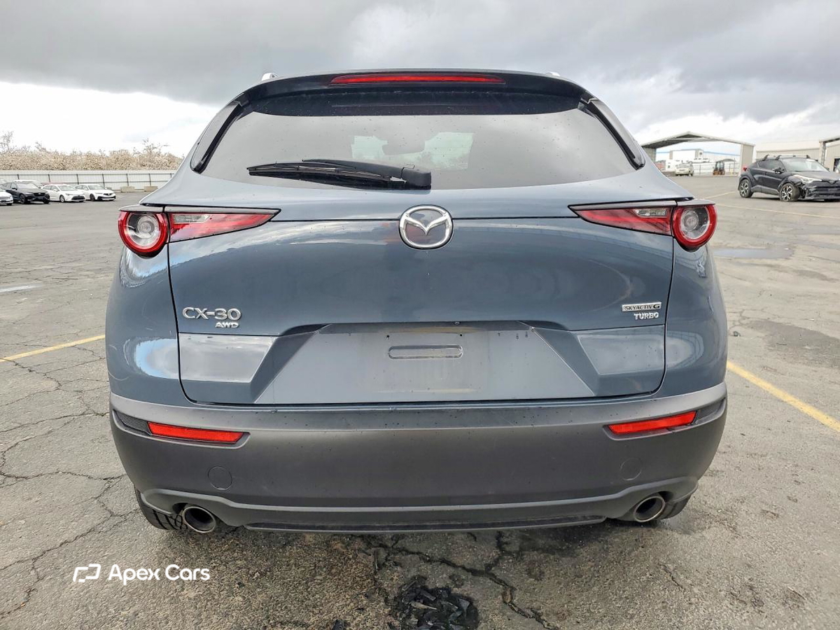 Mazda CX-30 2021