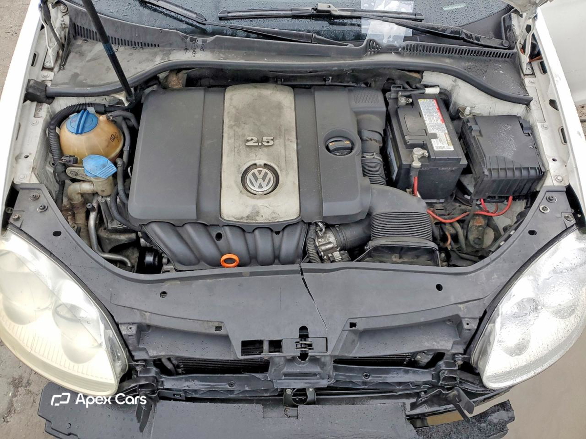 Volkswagen Jetta 2009