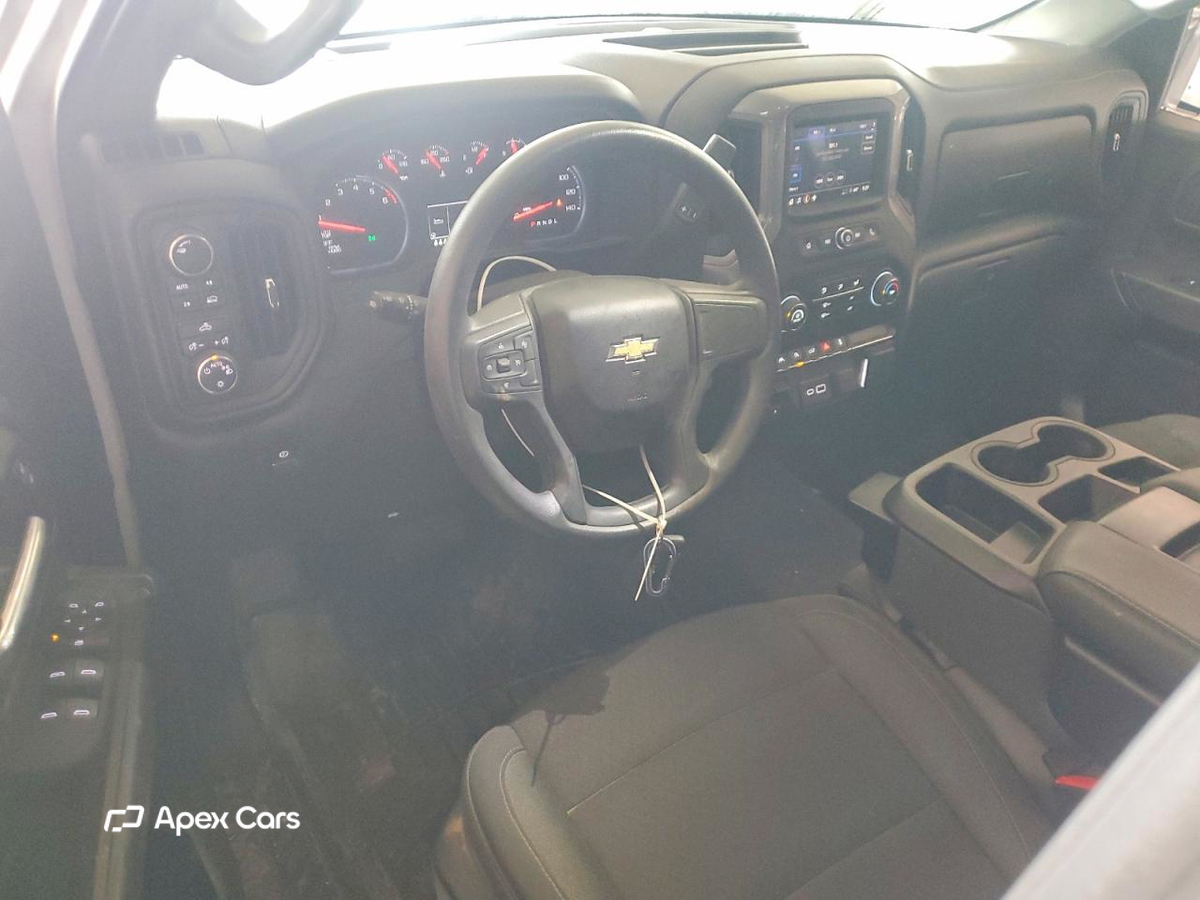 Chevrolet Silverado 2024
