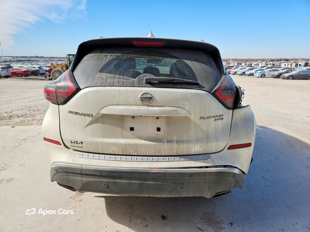 Nissan Murano 2019