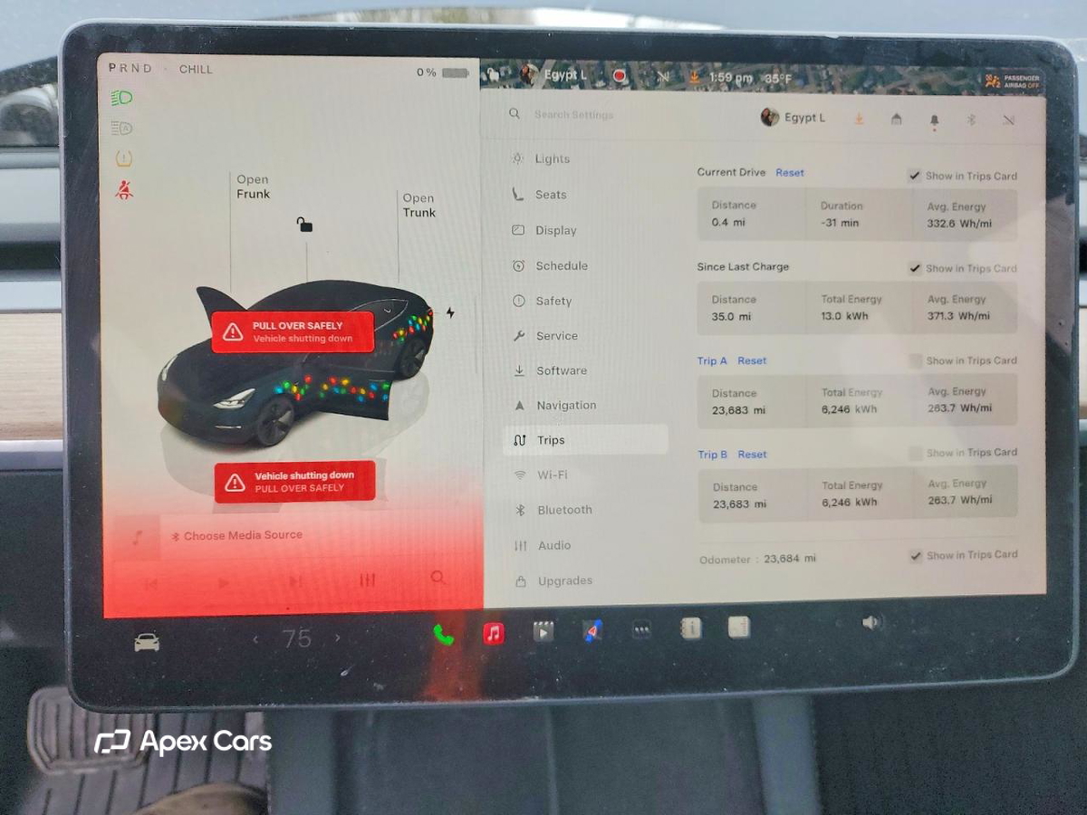 Tesla Model 3 2023
