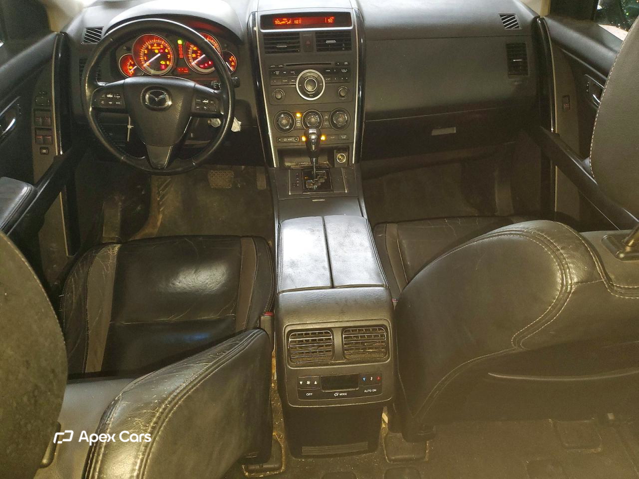 Mazda CX-9 2010