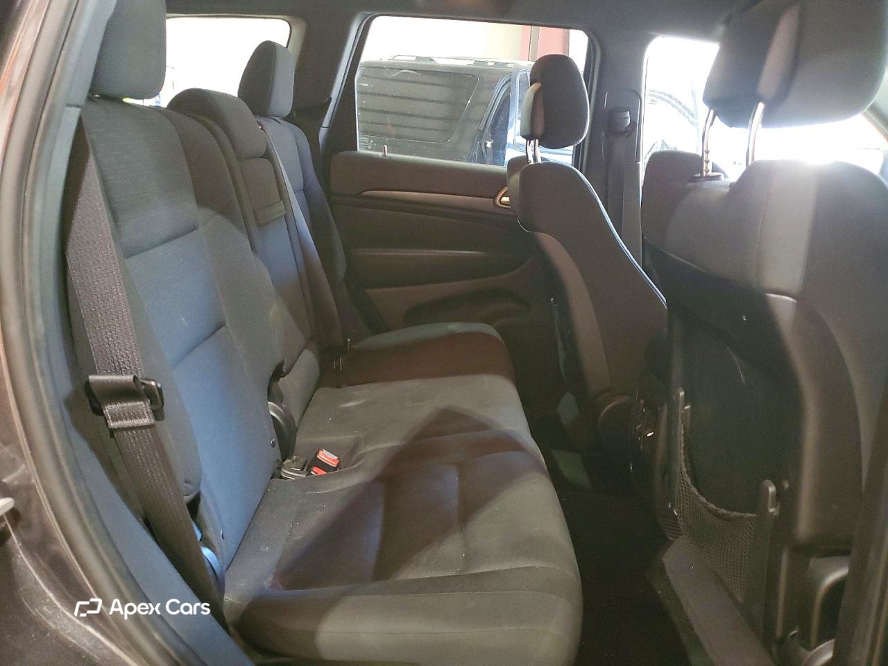 Jeep Grand Cherokee 2014