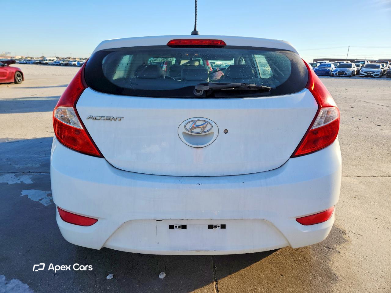 Hyundai Accent 2017